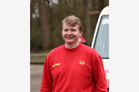Stellvertretender Technischer Leiter: Moritz Jahn
