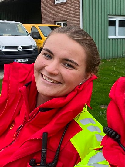 Stellv. Jugendvorsitzende: Karla Krüger